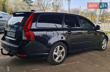 Универсал Volvo V50 2011 в 