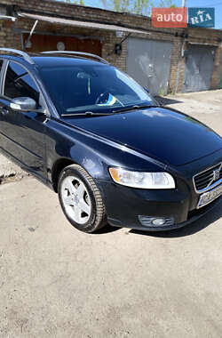 Универсал Volvo V50 2008 в 