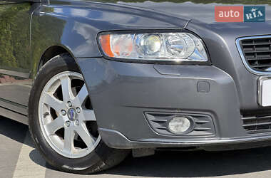 Универсал Volvo V50 2011 в 