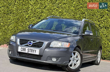 Универсал Volvo V50 2011 в 