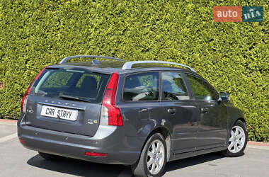 Универсал Volvo V50 2011 в 