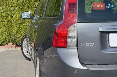 Универсал Volvo V50 2011 в 