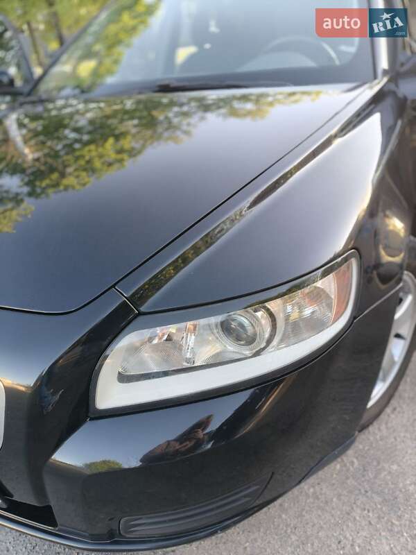 Універсал Volvo V50 2007 в Білій Церкві