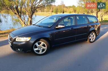 Универсал Volvo V50 2011 в 