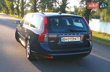 Универсал Volvo V50 2011 в 