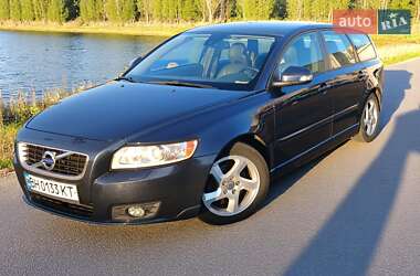 Универсал Volvo V50 2011 в 