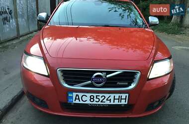Універсал Volvo V50 2010 в 