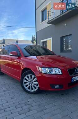 Універсал Volvo V50 2012 в Дубні