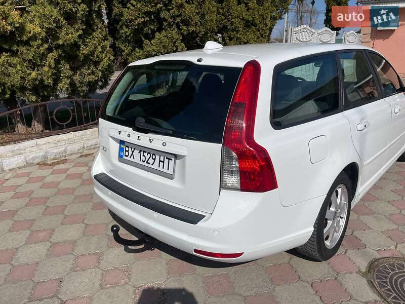 Універсал Volvo V50 2009 в Рівному