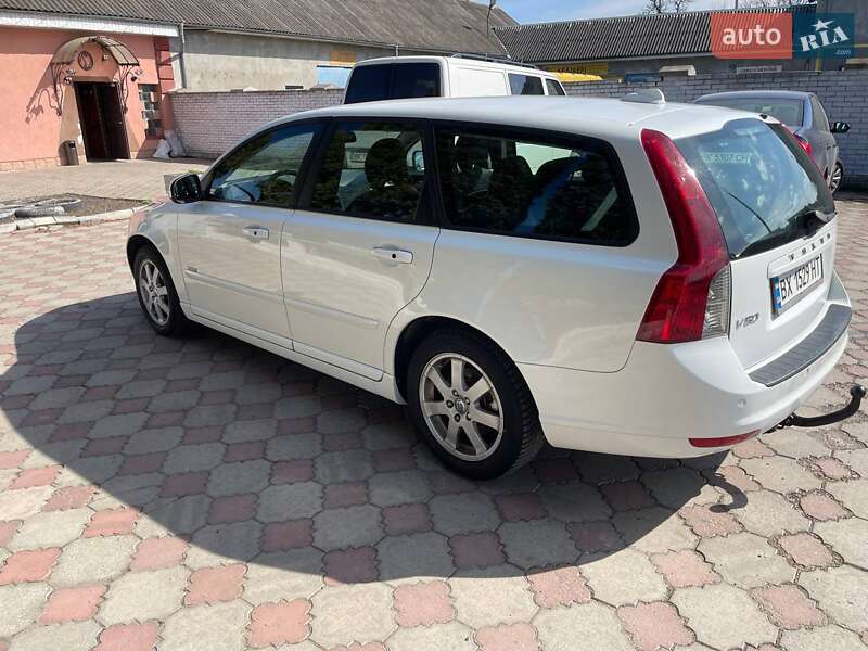 Універсал Volvo V50 2009 в Рівному