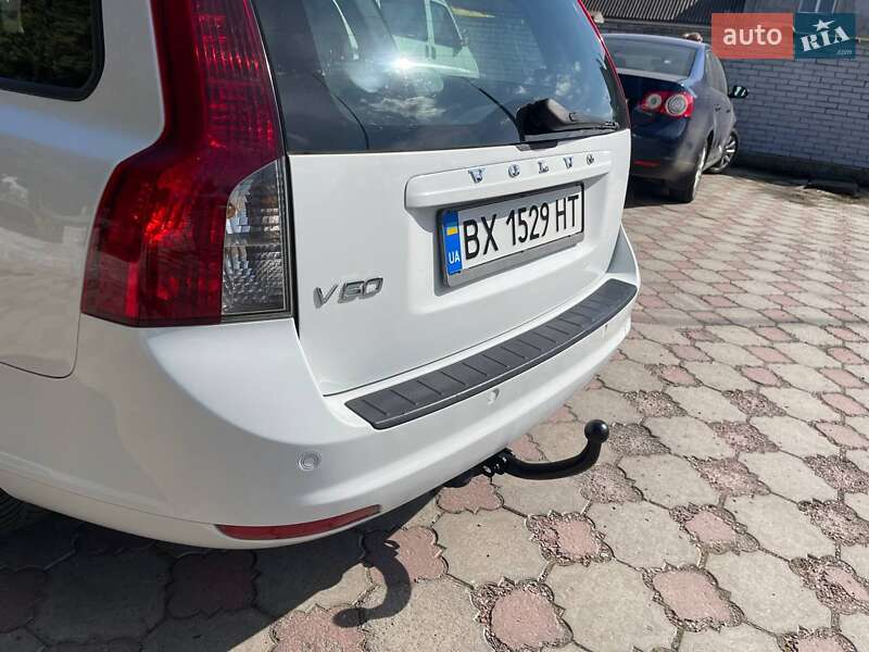 Універсал Volvo V50 2009 в Рівному