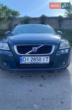 Универсал Volvo V50 2009 в Харькове