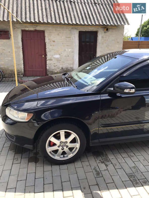 Универсал Volvo V50 2007 в Луцке