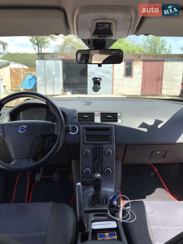 Универсал Volvo V50 2007 в Луцке