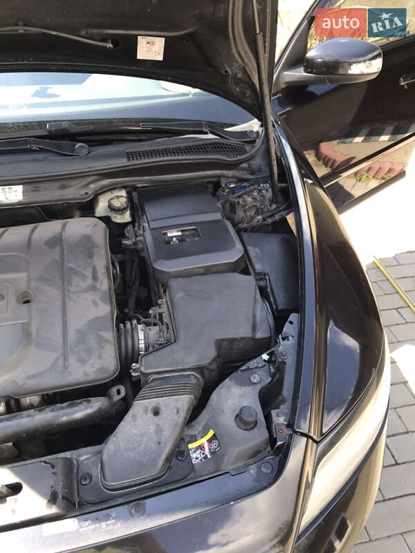 Универсал Volvo V50 2007 в Луцке