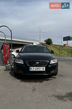 Універсал Volvo V50 2010 в  Універсал Volvo V50 2010 в