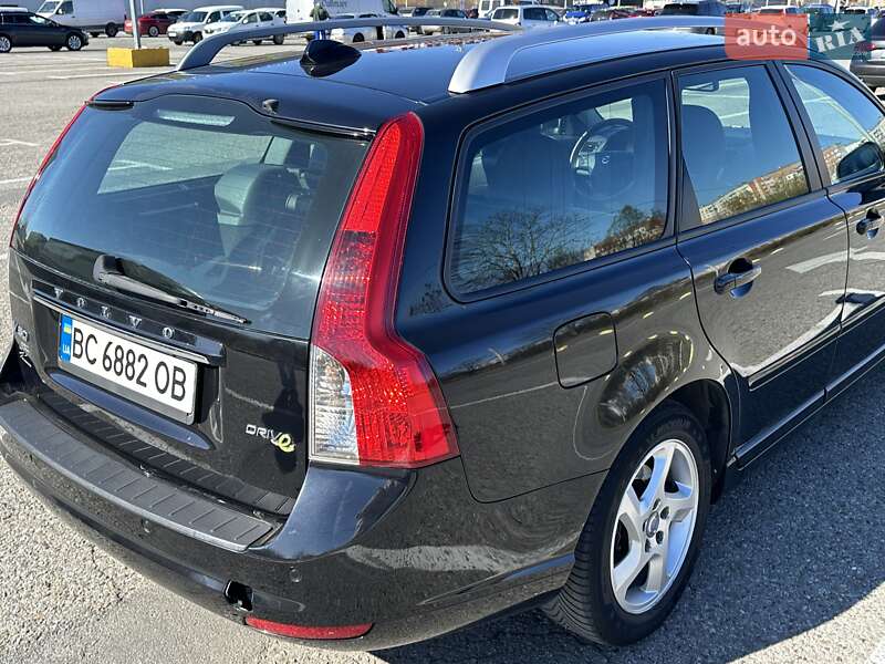 Универсал Volvo V50 2012 в Виноградове
