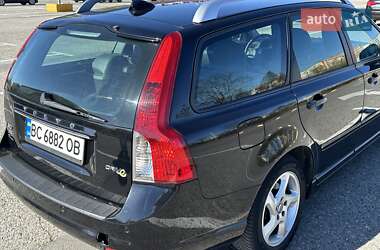 Универсал Volvo V50 2012 в 