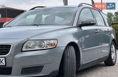 Універсал Volvo V50 2010 в Львові