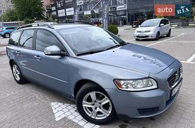 Универсал Volvo V50 2010 в 