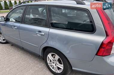 Универсал Volvo V50 2010 в 