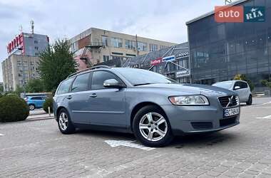 Универсал Volvo V50 2010 в 