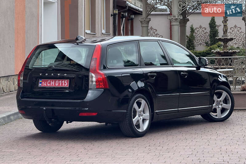 Універсал Volvo V50 2012 в Стрию