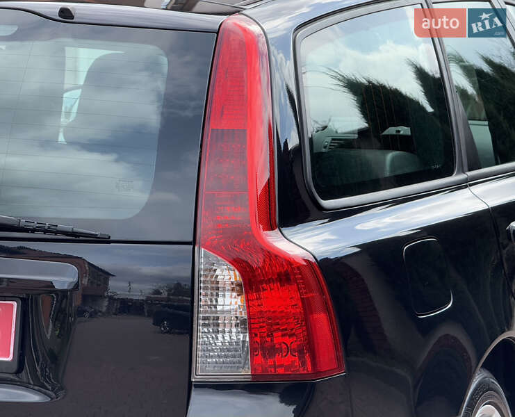 Універсал Volvo V50 2012 в Стрию