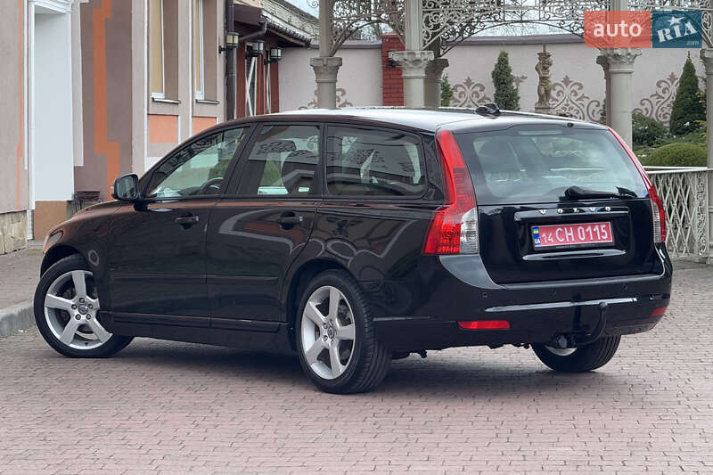 Універсал Volvo V50 2012 в Стрию