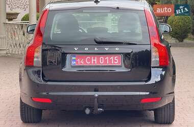 Універсал Volvo V50 2012 в 