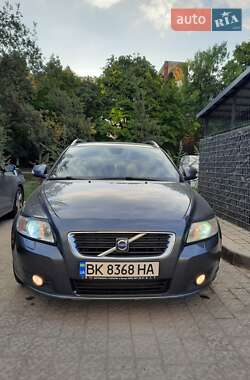 Универсал Volvo V50 2009 в 