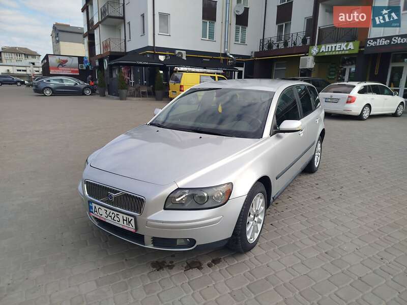 Volvo V50 2005
