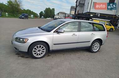 Універсал Volvo V50 2005 в 