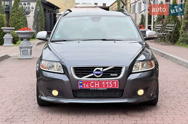 Универсал Volvo V50 2011 в 
