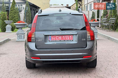Универсал Volvo V50 2011 в 