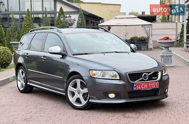 Универсал Volvo V50 2011 в 