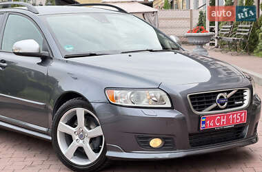 Универсал Volvo V50 2011 в 