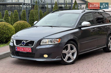Универсал Volvo V50 2011 в 