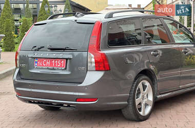 Универсал Volvo V50 2011 в 