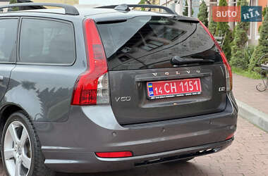 Универсал Volvo V50 2011 в 