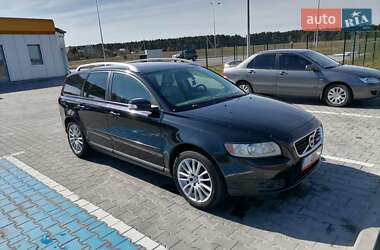 Универсал Volvo V50 2007 в 