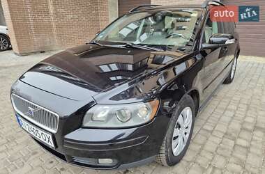Універсал Volvo V50 2006 в Бердичеві