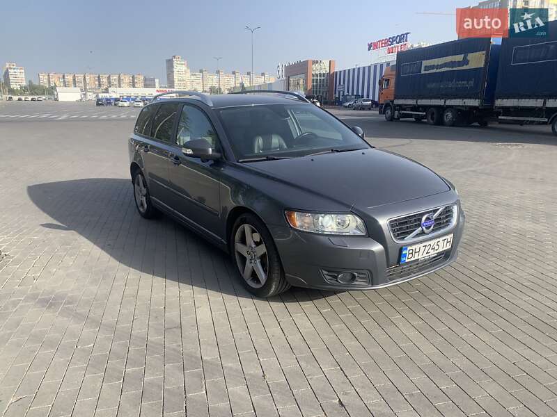 Volvo V50 2010 Volvo V50 2010