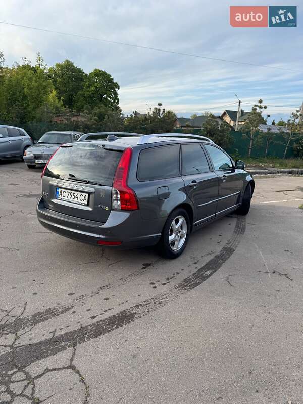 Універсал Volvo V50 2012 в Луцьку