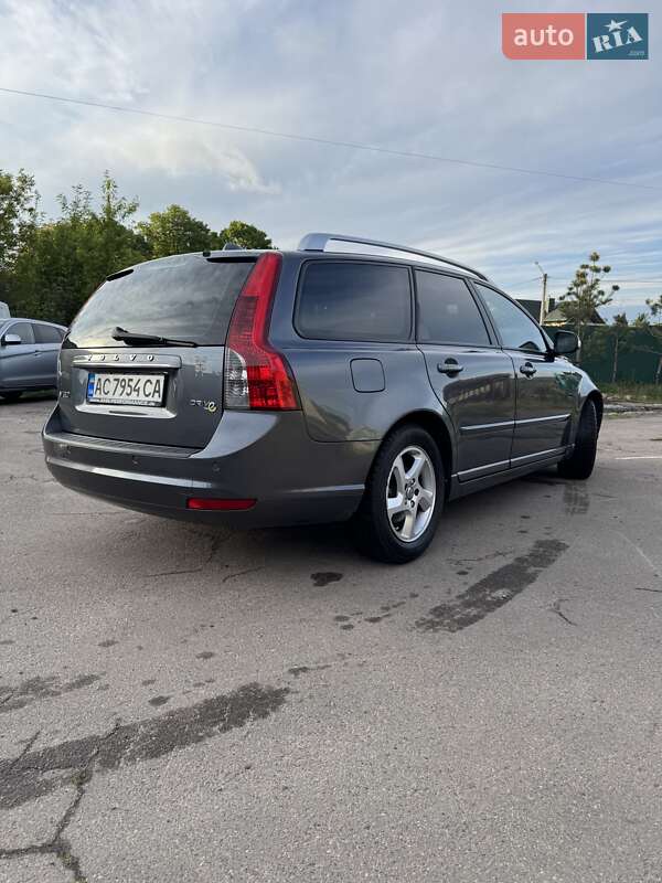Універсал Volvo V50 2012 в Луцьку