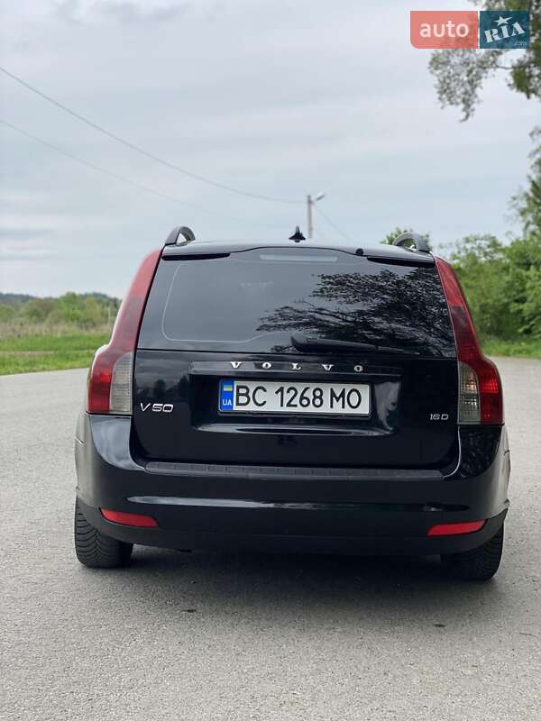 Універсал Volvo V50 2008 в Львові