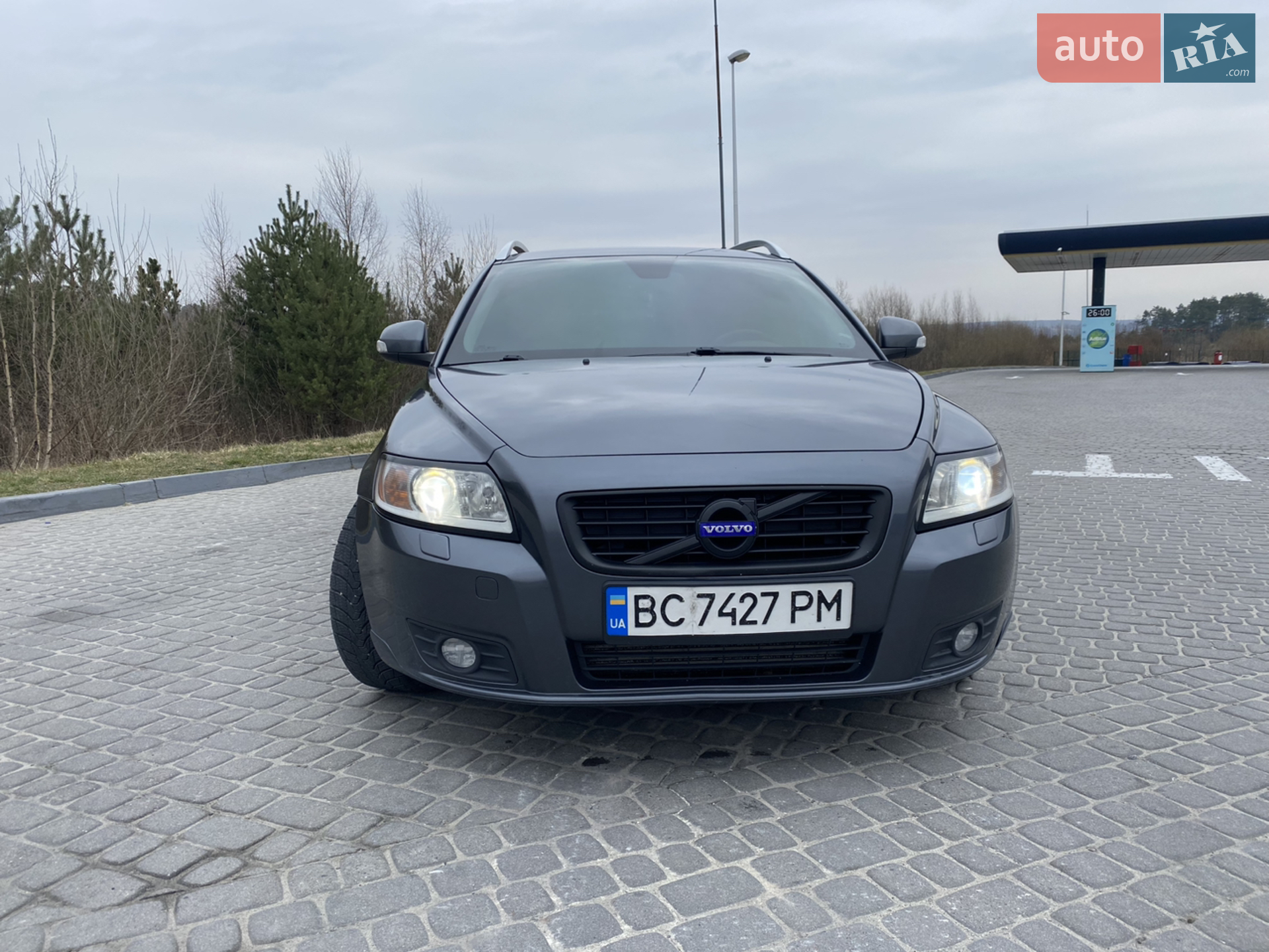 2012 Volvo V50 - мініатюра 5