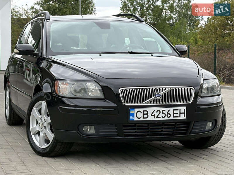 Volvo V50 2005