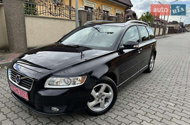 Универсал Volvo V50 2012 в 