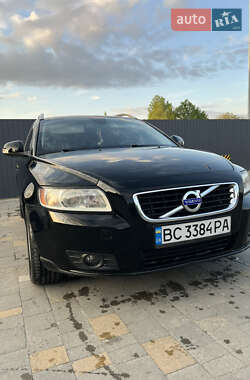 Універсал Volvo V50 2010 в Львові